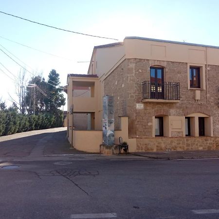 Apartamento El Manzano Torre del Compte Exterior foto