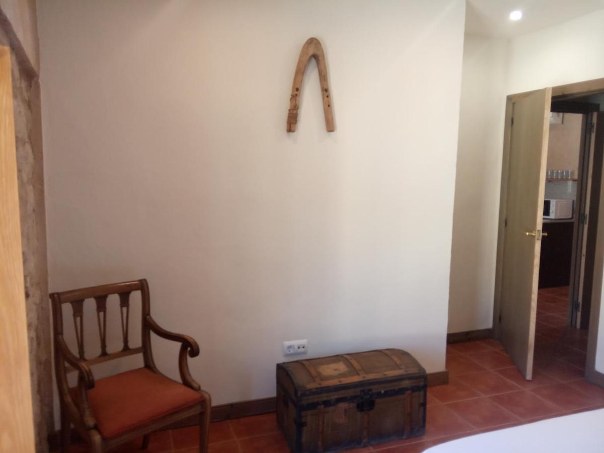 Apartamento El Manzano Torre del Compte Exterior foto