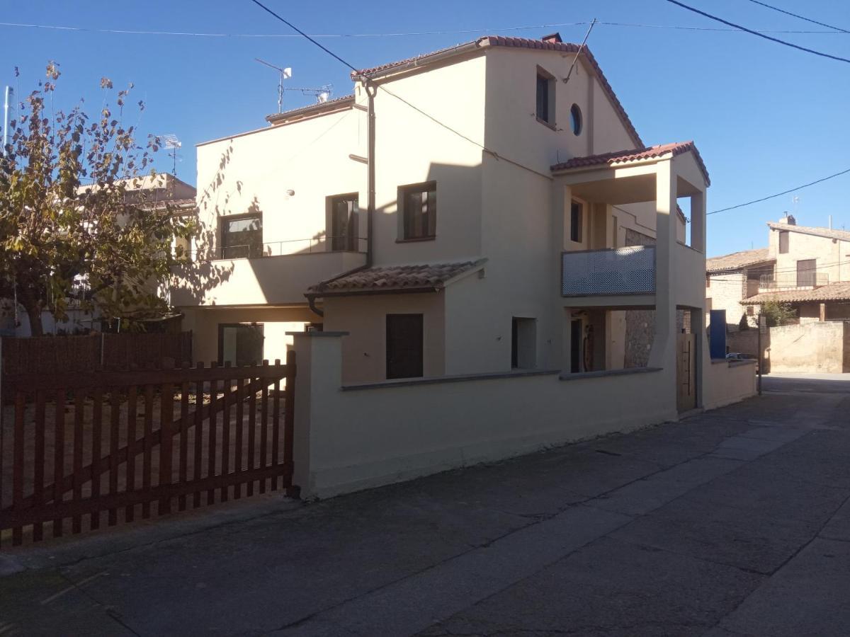 Apartamento El Manzano Torre del Compte Exterior foto