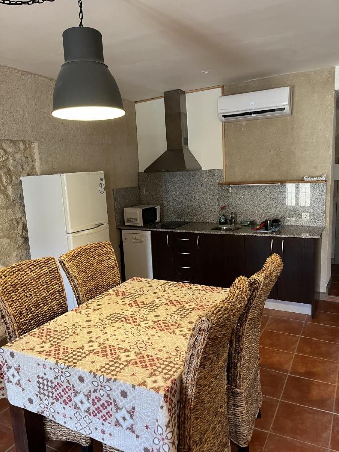 Apartamento El Manzano Torre del Compte Exterior foto