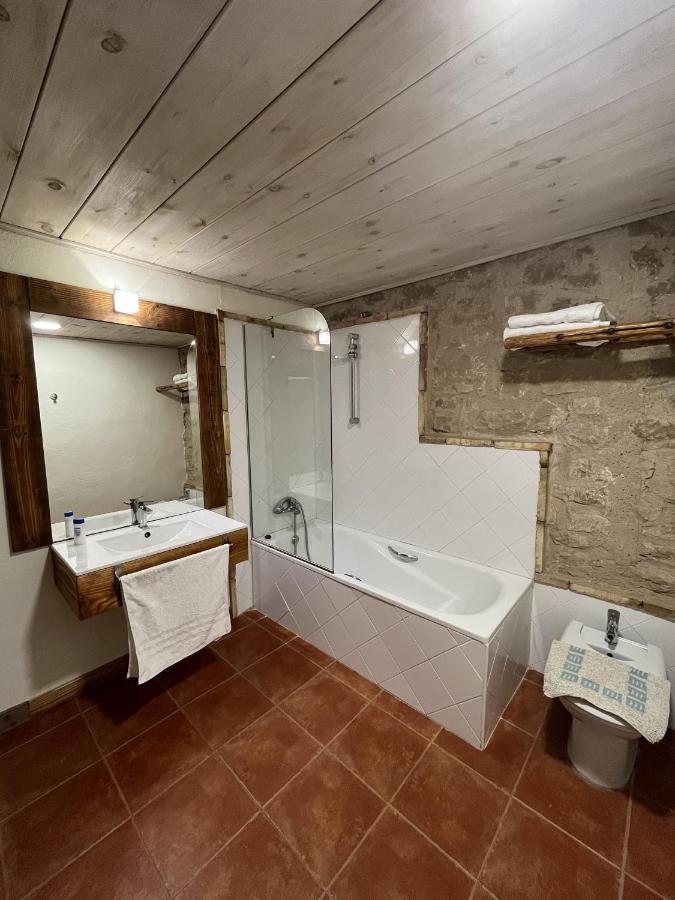 Apartamento El Manzano Torre del Compte Exterior foto