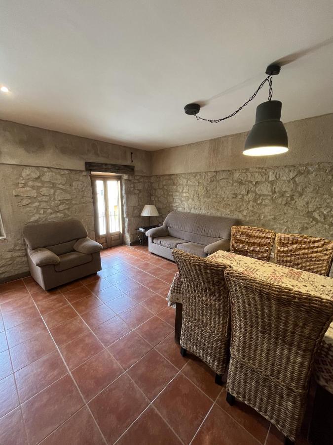 Apartamento El Manzano Torre del Compte Exterior foto
